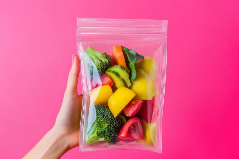 Embalagens a Vácuo: Transforme o Armazenamento de Alimentos Congelados Embalagens a Vácuo: Transforme o Armazenamento de Alimentos Congelados