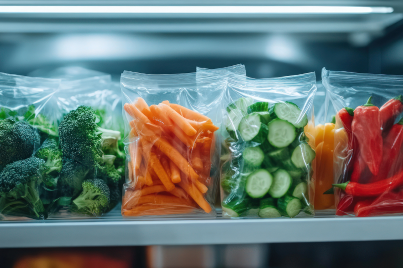 Embalagens para Congelar Alimentos Prontos: Mantenha Sabor e Frescor