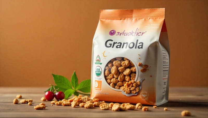 Embalagens Sustentáveis para Cereais: Importância na Alimentação Diária Embalagens Sustentáveis para Cereais: Importância na Alimentação Diária