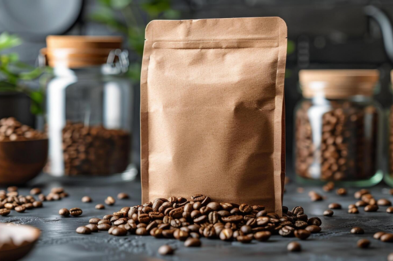 Escolha de Embalagem: Preservando o Sabor do Café