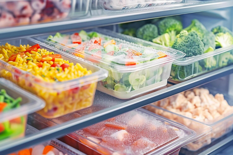 Guia para Escolher Embalagens Ideais para Congelar Alimentos Prontos Guia para Escolher Embalagens Ideais para Congelar Alimentos Prontos