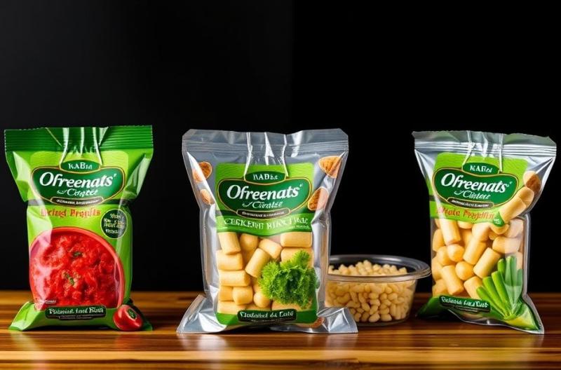 Desvende os Segredos da Embalagem Perfeita para Massas Congeladas e Mantenha o Sabor Fresco