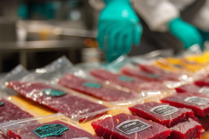 Embalagem de Carne: Conservação e Valorização para Cortes Perfeitos