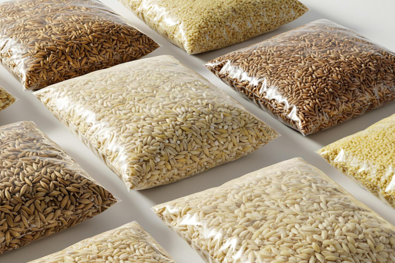 Embalagem para Arroz: Guia Essencial para Escolher a Melhor Opção