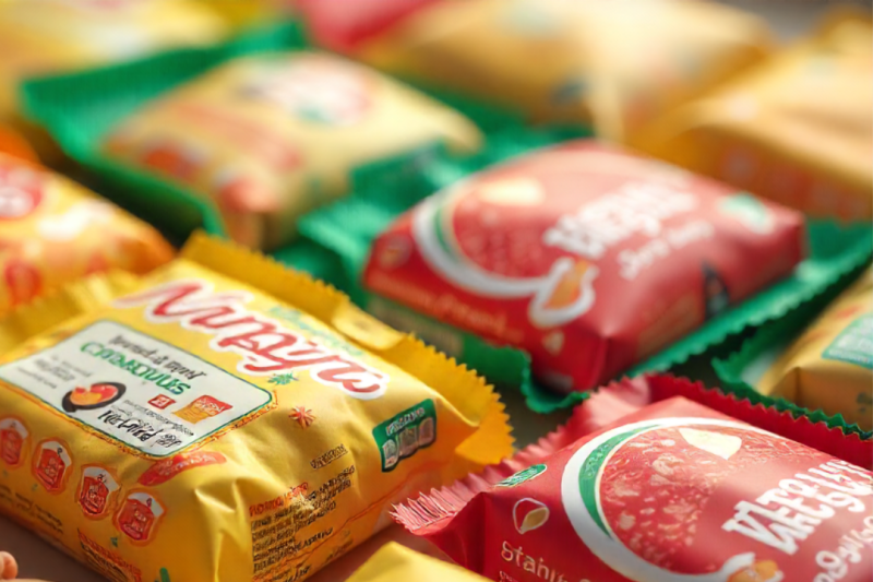 Embalagens Laminadas: O Segredo para Alimentos Frescos e Saborosos por Mais Tempo