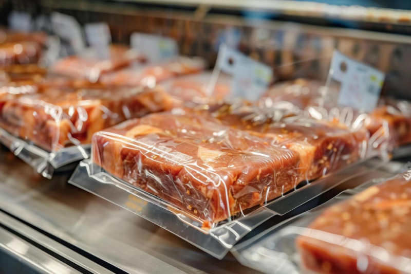 Desvende o Poder da Embalagem a Vácuo para Carnes: Frescura e Sabor Preservados