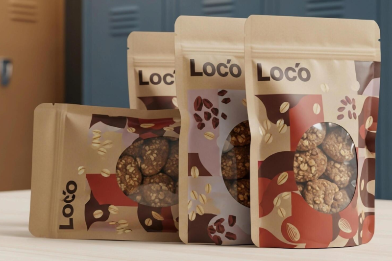 Embalagem de Biscoitos: Inovações e Escolha Ideal para o Seu Negócio