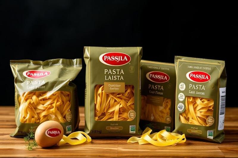 Embalagem para Macarrão: Conservação e Apelo Visual Essenciais