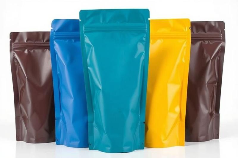 Embalagens Laminadas: Conservação e Apresentação de Produtos Aprimoradas