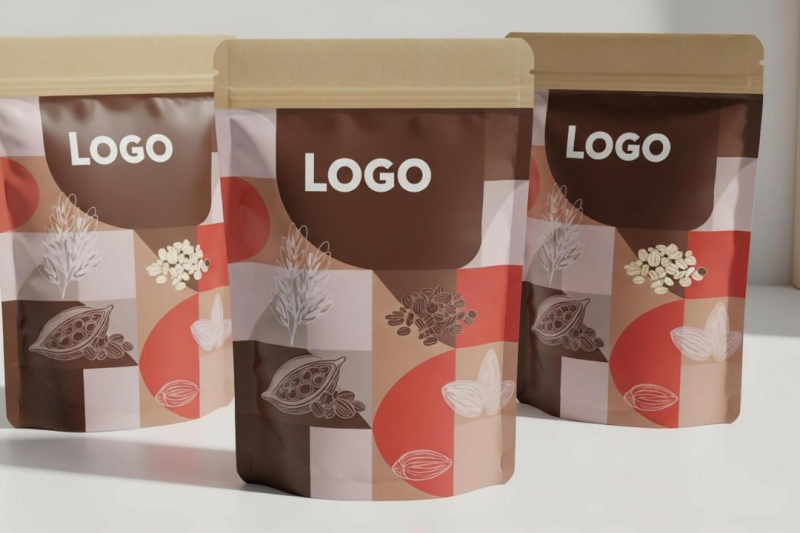 Sacos Stand Up Pouch Personalizados: Transforme Sua Marca e Atraia Clientes