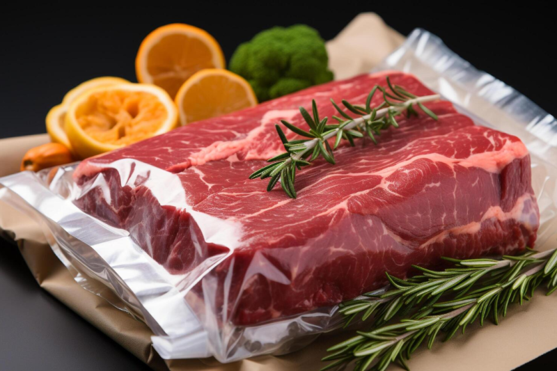 Embalagem a Vácuo para Carnes: Conservação e Armazenamento Otimizado