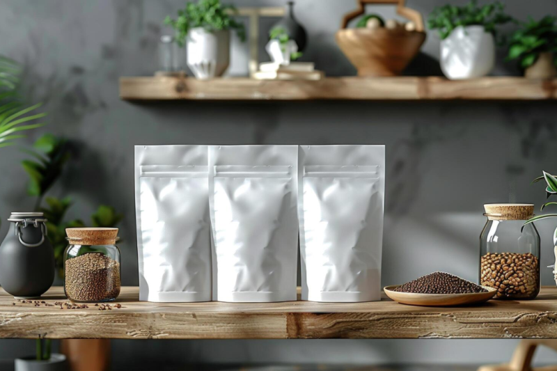 Embalagem Eficiente de Condimentos: Otimize sua Cozinha