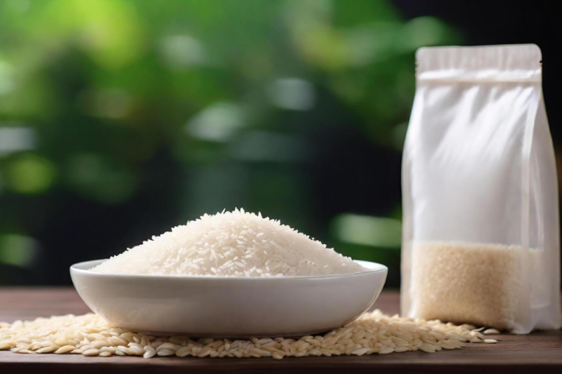Embalagem para Arroz: Qualidade e Satisfação do Cliente