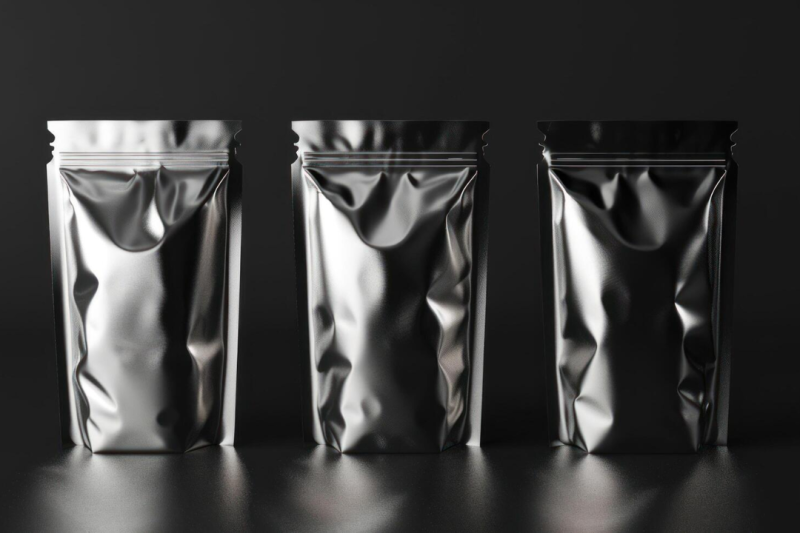 Transformação do Negócio de Embalagem com Envasadoras Stand Up Pouch