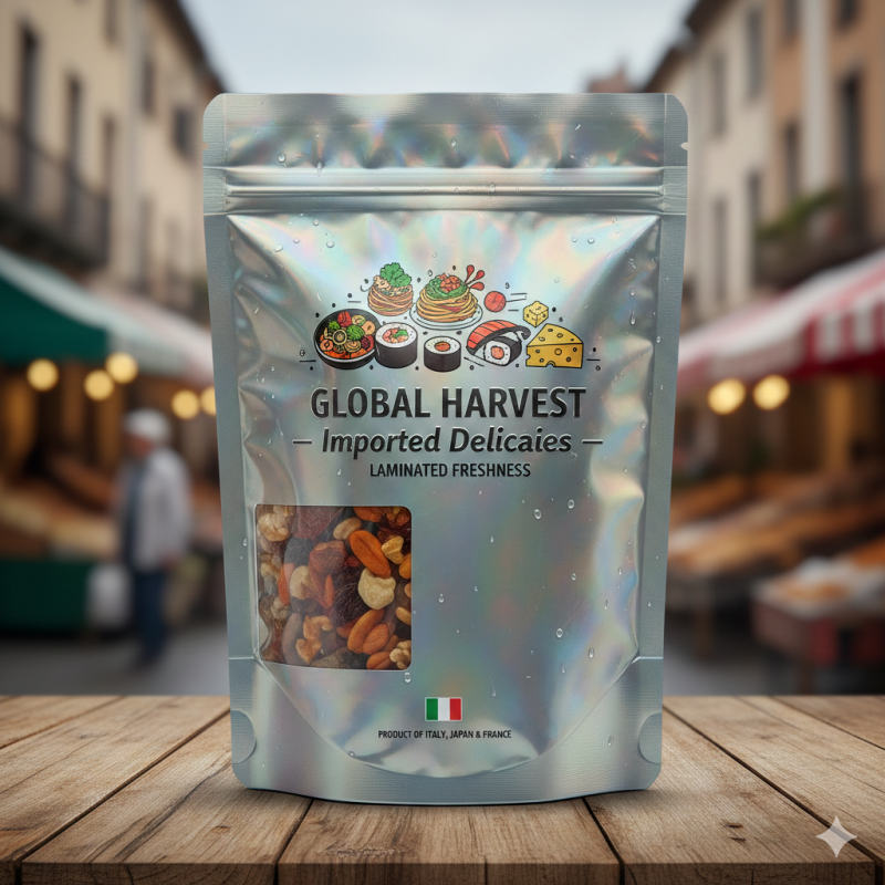 Como a Embalagem Laminada Contribui para a Conservação e Qualidade dos Alimentos Prontos