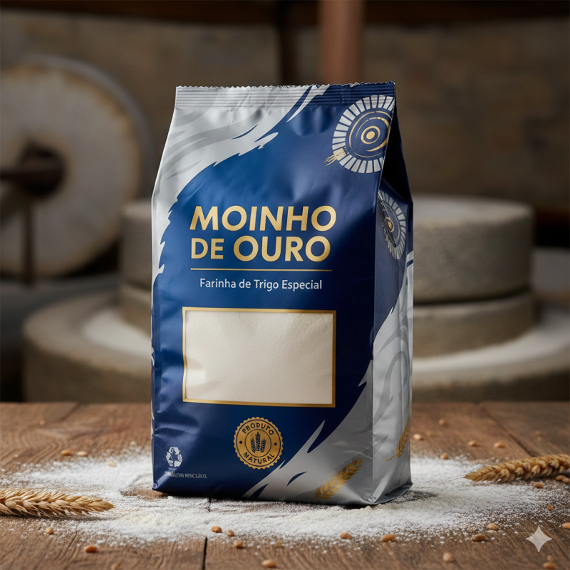 Embalagem Laminada para Farináceos: Solução Eficiente para Conservação de Produtos Alimentícios
