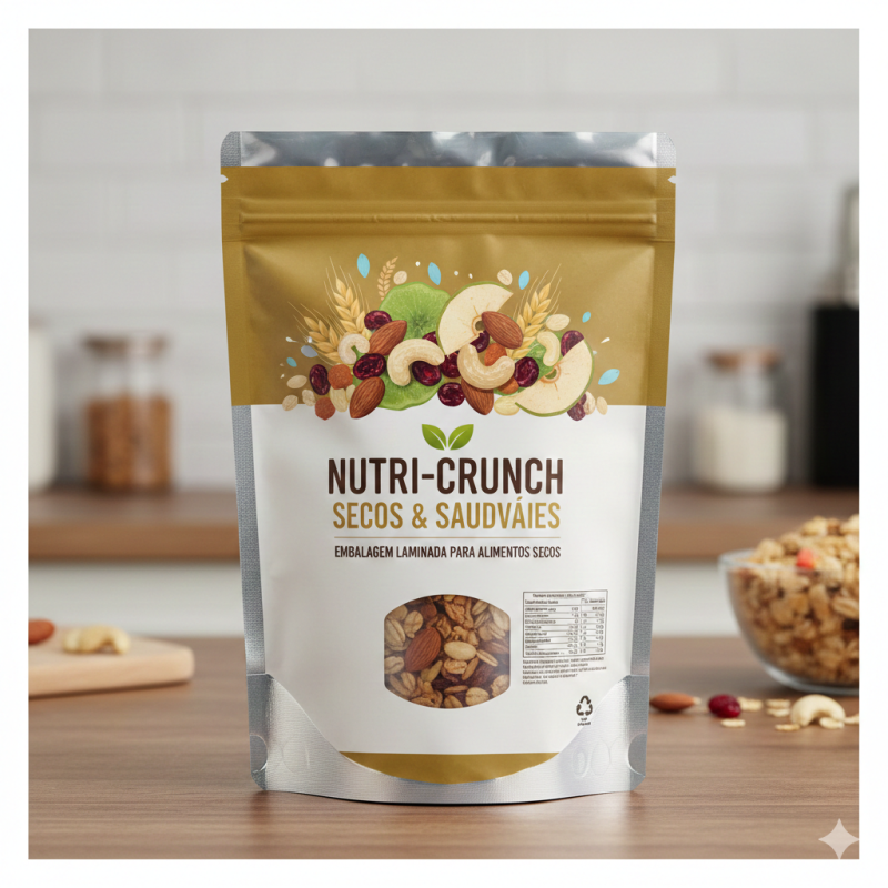Vantagens da Embalagem Laminada para Alimentos Secos: Preservando Frescor e Qualidade